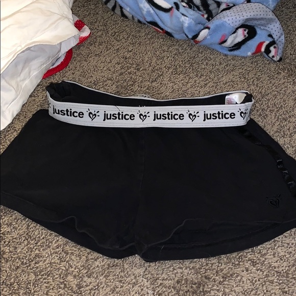 Justice Other - justice athletic shorts